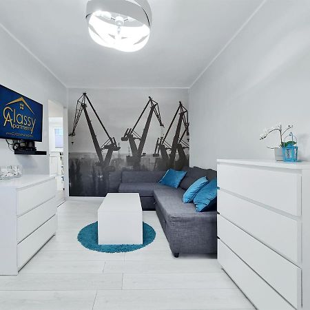 Classy Apartments - Gdansk - Old Town מראה חיצוני תמונה