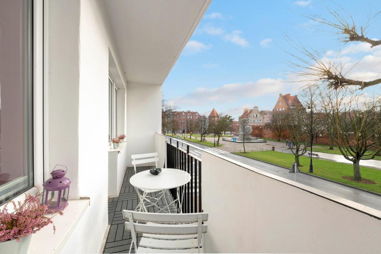 Classy Apartments - Gdansk - Old Town מראה חיצוני תמונה