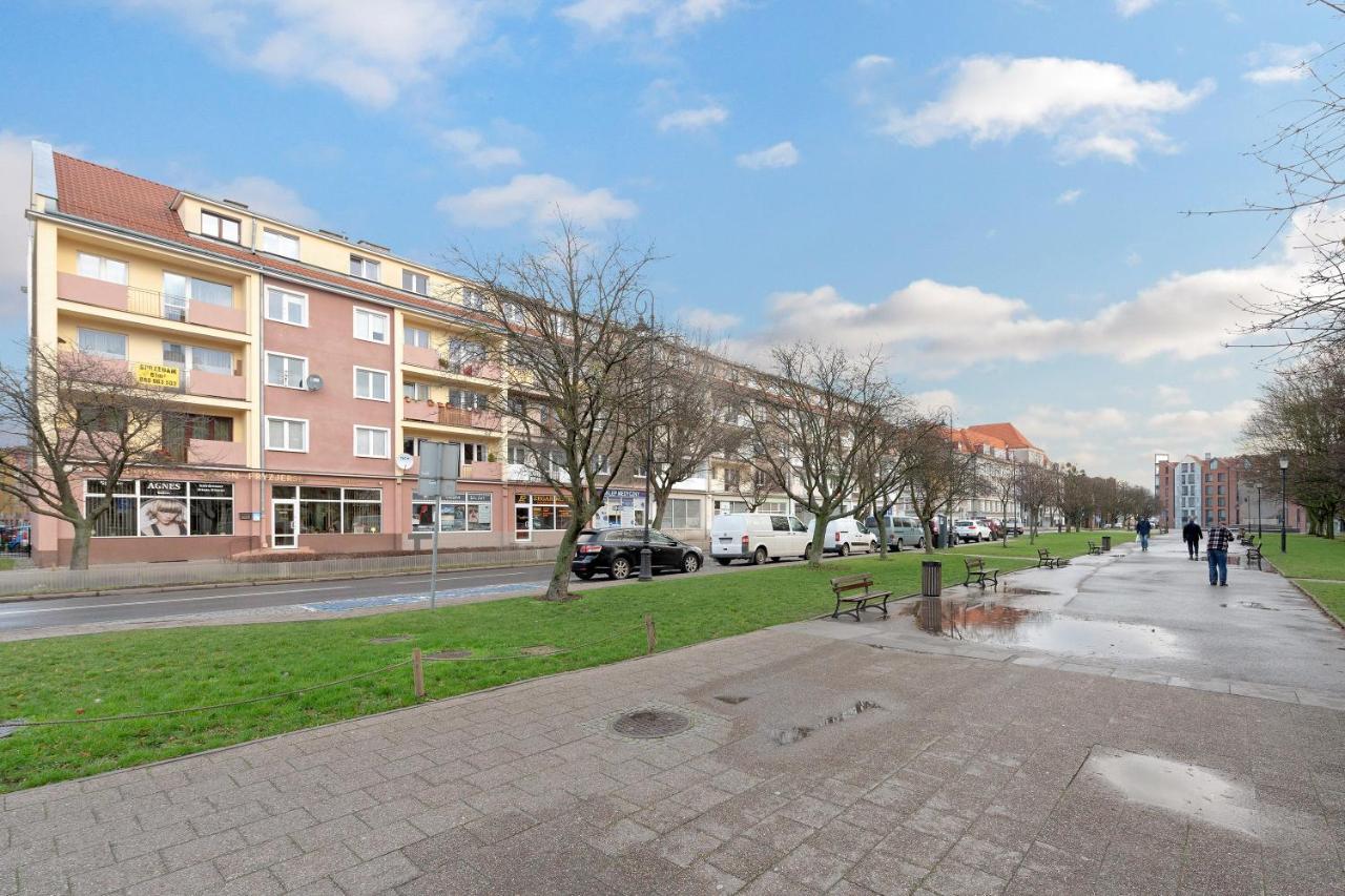 Classy Apartments - Gdansk - Old Town מראה חיצוני תמונה