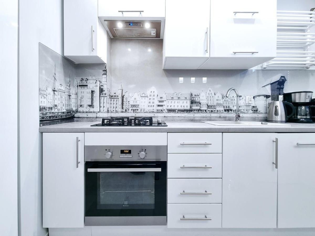Classy Apartments - Gdansk - Old Town מראה חיצוני תמונה