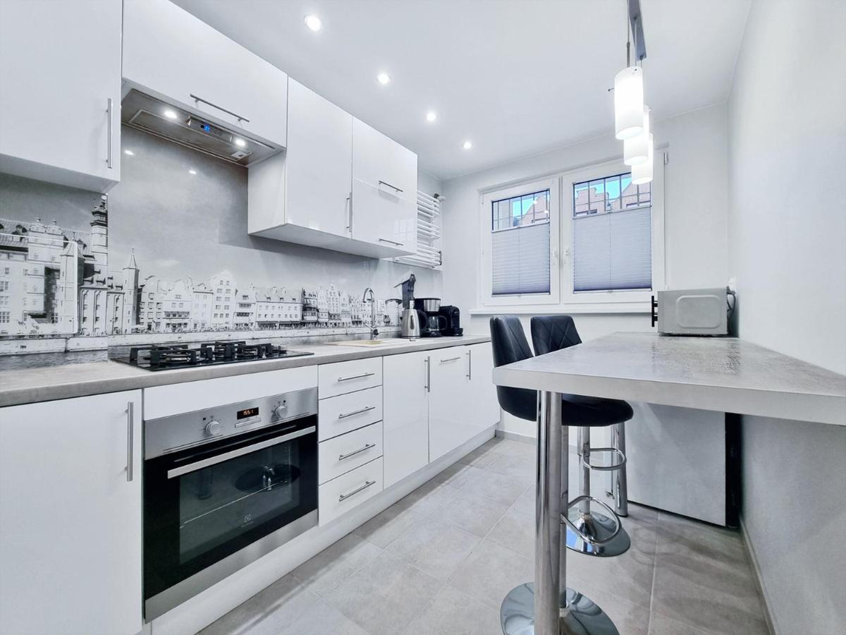 Classy Apartments - Gdansk - Old Town מראה חיצוני תמונה