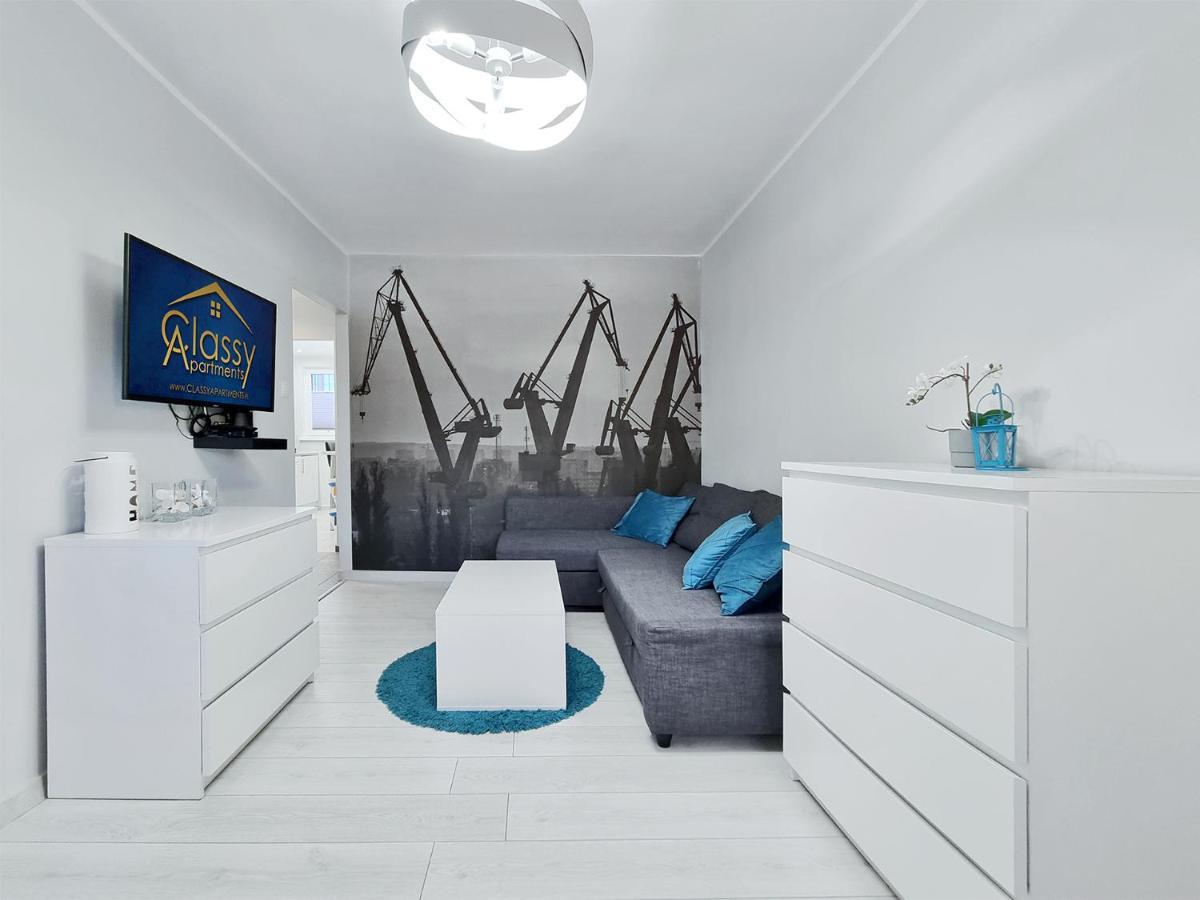 Classy Apartments - Gdansk - Old Town מראה חיצוני תמונה