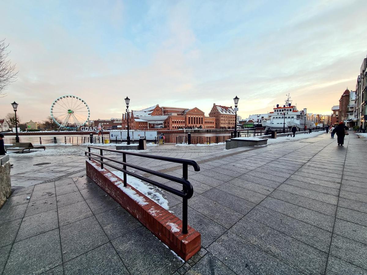 Classy Apartments - Gdansk - Old Town מראה חיצוני תמונה