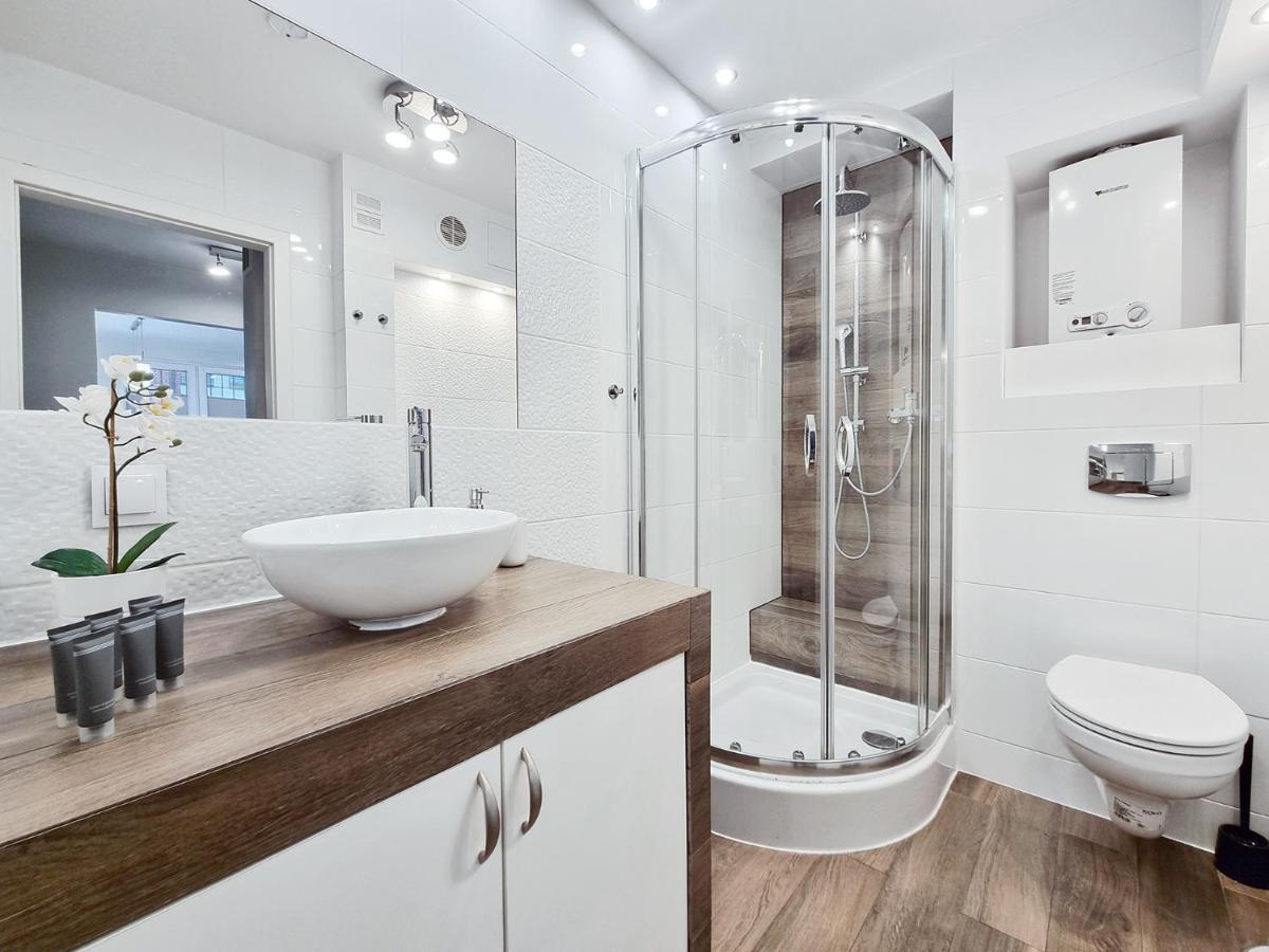 Classy Apartments - Gdansk - Old Town מראה חיצוני תמונה