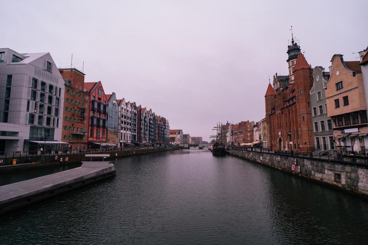 Classy Apartments - Gdansk - Old Town מראה חיצוני תמונה