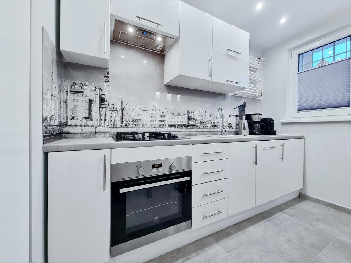 Classy Apartments - Gdansk - Old Town מראה חיצוני תמונה
