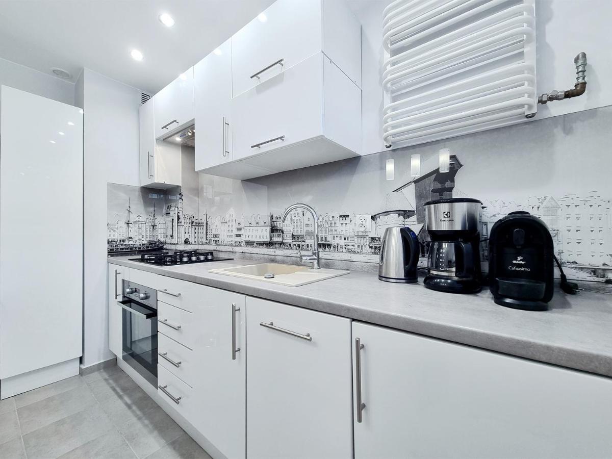 Classy Apartments - Gdansk - Old Town מראה חיצוני תמונה