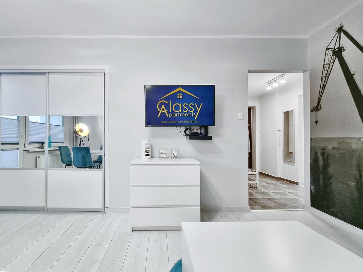 Classy Apartments - Gdansk - Old Town מראה חיצוני תמונה