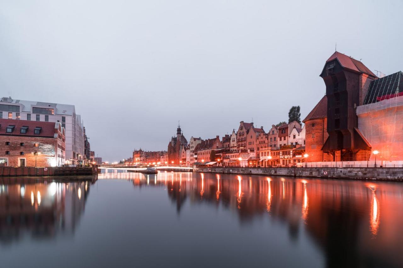 Classy Apartments - Gdansk - Old Town מראה חיצוני תמונה