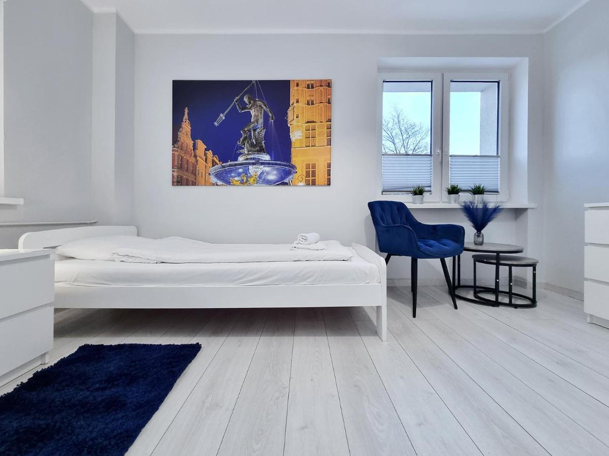 Classy Apartments - Gdansk - Old Town מראה חיצוני תמונה