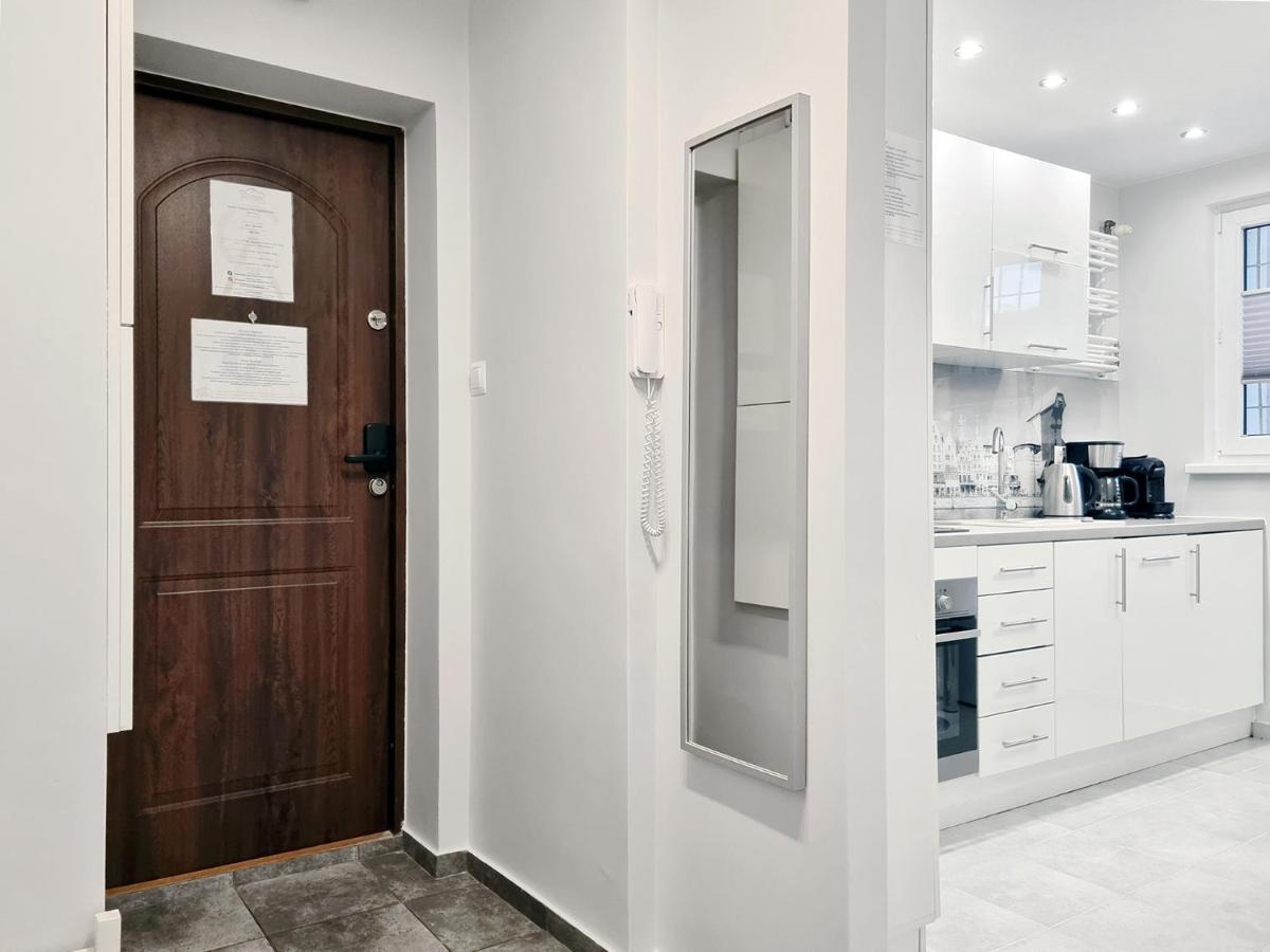 Classy Apartments - Gdansk - Old Town מראה חיצוני תמונה